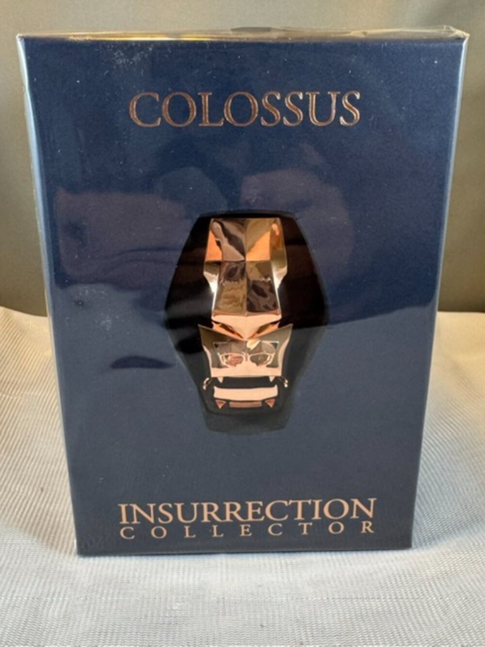 Insurrection Collector Colossus Eau de Parfum for Men 3.3oz New Sealed Box $150